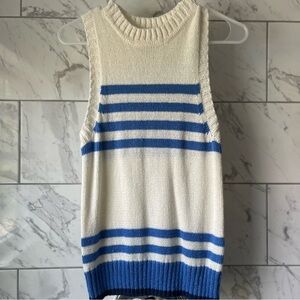 🍀 Lucky Brand Sweater Vest